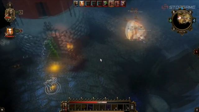 Divinity: Грех на двоих [Экспресс-запись] смотреть онлайн
