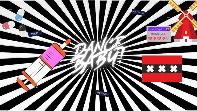 Mau P - Drugs From Amsterdam (WeDamnz VIP Edit) смотреть онлайн