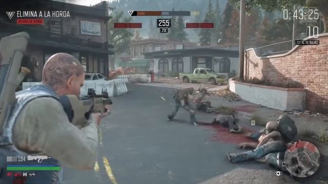 Days Gone Nuevo DLC - Desafios смотреть онлайн