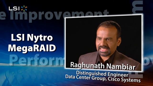 LSI and Cisco partner to solve big data challenges faced by enterprises смотреть онлайн