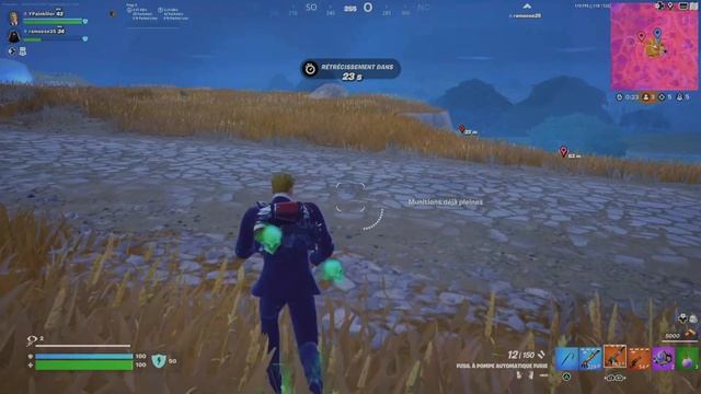 Fortnite Chapter 5 S2 Duo Win Zero Build смотреть онлайн