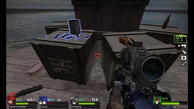Left 4 Dead 2 Tanks Playground смотреть онлайн