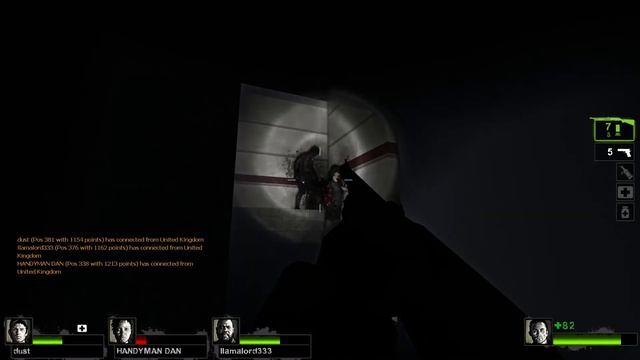 Off To The Rapey Basement! | Left 4 Dead - Silent смотреть онлайн