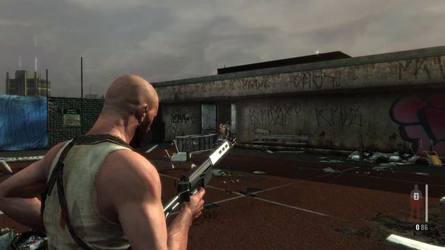 Max Payne 3 - Full Walkthrough [1440p60] CHAPTER 12 - The Great American Savior of the Poor смотреть онлайн