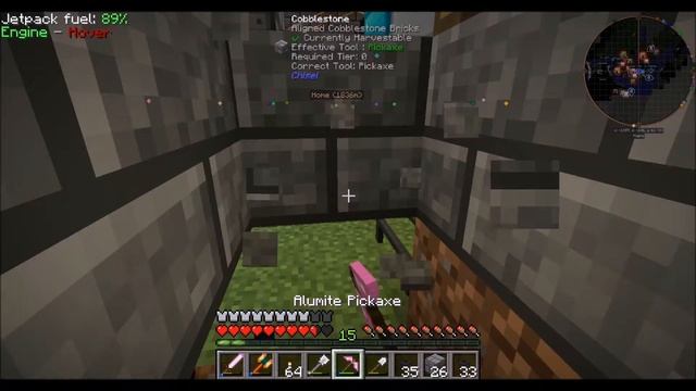 FTB Infinity Evolved Expert Episode 17: Logistics Request System смотреть онлайн