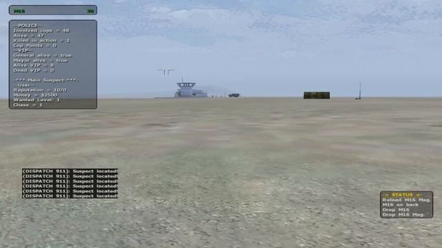 Arma: Cold War Assault: Police Mod, ROC Mod (OFP) смотреть онлайн