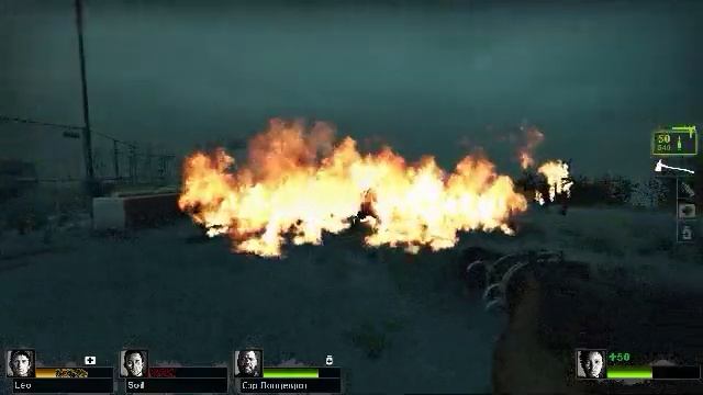 Left 4 Dead 2 2019 07 25 00 11 20 102 DVR смотреть онлайн