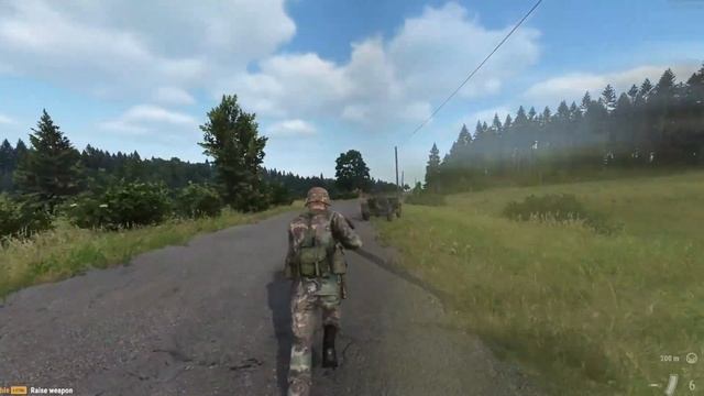 Arma Reforger Platform Elegant Interactions Mod смотреть онлайн