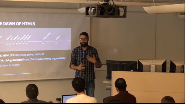 1DV525 - L01 - An introduction to HTML смотреть онлайн
