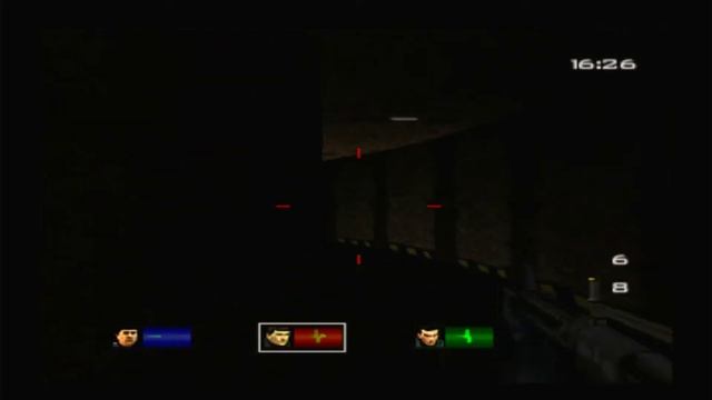 ALZERI plays: Tom Clancy's Rainbow Six (PS1), Mission 5, Medium Difficulty (2021 Edition) смотреть онлайн