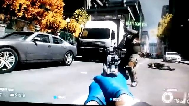 Ми в PAYDAY2 =) смотреть онлайн
