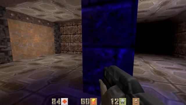 Quake 2-Ruliano Single-Player Map смотреть онлайн