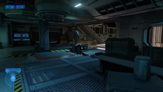 The Armory [Halo 2 HD] смотреть онлайн