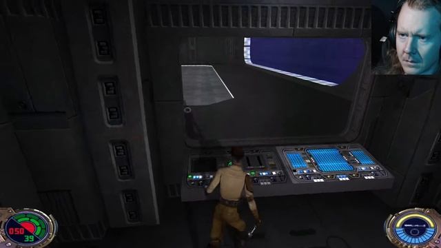 Jedi Knight II: Jedi Outcast Part 6: Doom Giver, Doom Taker Away смотреть онлайн