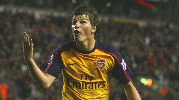 Легендарный покер Андрея Аршавина в матче Арсенал - Ливерпуль (2009)