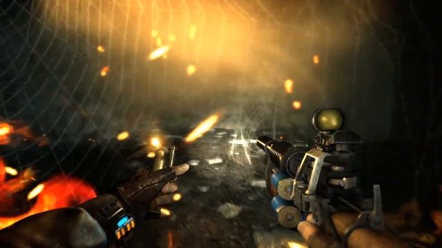 Metro: Last Light - Ranger Hardcore - Chapter 13 - Regina смотреть онлайн
