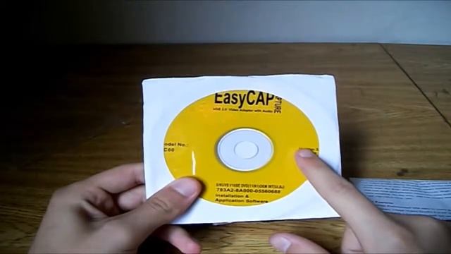 UNBOXING - Placa de captura Easycap смотреть онлайн