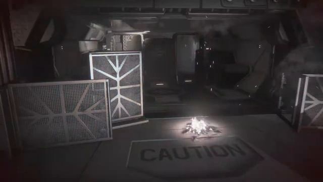 Alien: Isolation I'm on fire!! смотреть онлайн