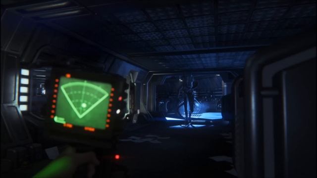 Ambiance - Alien Isolation SFX: Ambiant Alarms смотреть онлайн