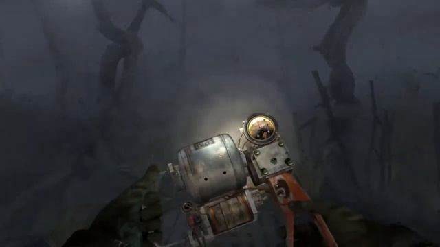 Metro: Last Light/Эпизод 8/Болото смотреть онлайн