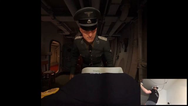 INFILTRATION - Medal of Honor: Above and Beyond | Part 16 Playthrough | Oculus Quest 2 VR (Link) смотреть онлайн
