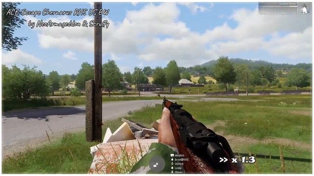 ARMA 3 - Случайные Моменты #4 - Патронный дефицит [2023] смотреть онлайн