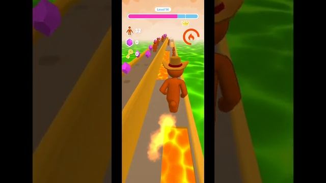 giant rush || iOS Android app||all level walkthrough||gameplay|| mobile game|| M D Gaming guru LR 1 смотреть онлайн