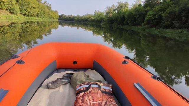 Боатсман 380а и Тарпон 9,9. смотреть онлайн