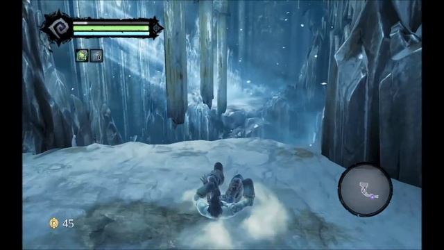 Darksiders II--- Walkthrough Part 1--- Intro and Basics [HD] смотреть онлайн