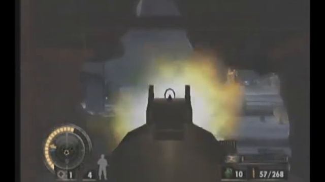 Medal Of Honor - European Assault Part 9 (Xbox) - Road to Stalingrad смотреть онлайн