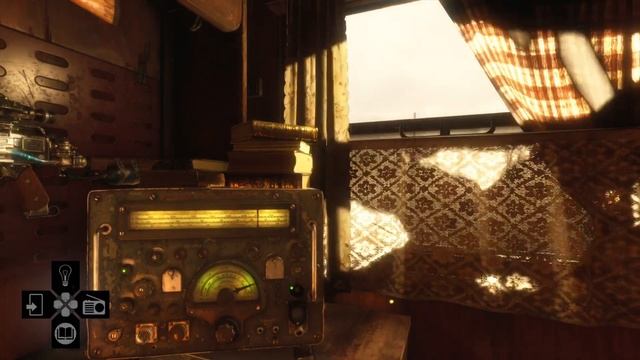 Metro Exodus_8 минут музыки смотреть онлайн