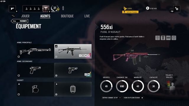 Les agents du FBI SWAT - Compétences et gameplay - Rainbow Six Siege смотреть онлайн