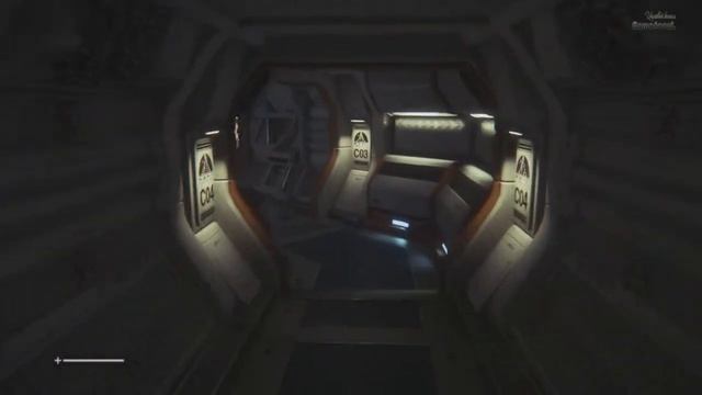 Alien Isolation: начало смотреть онлайн