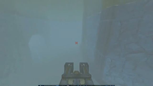 Quake - E2M4 - The Ebon Fortress. смотреть онлайн