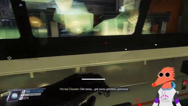 Alien Simp | Prey (2017) | Wormtuber смотреть онлайн