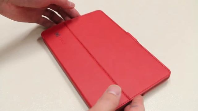 Speck Style Folio Case - iPad Mini - Quick In-depth Review! смотреть онлайн