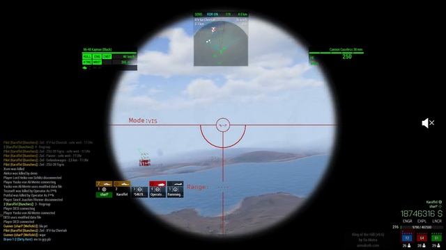 ArmA 3 - King Of The Hill Montage | #6 смотреть онлайн