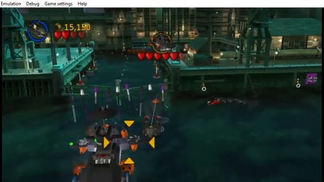 PPSSPP v1 11 3 ULUS10380 LEGO® Batman™ The Videogame 2022 07 31 16 09 25 смотреть онлайн