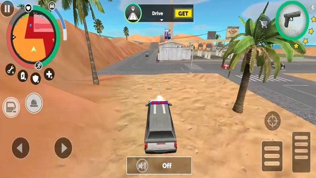 Vegas Crime Simulator 2 Game Superhero Crime Mafia 3D Part #8 New Games Android Gameplay смотреть онлайн