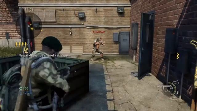Last of us Multiplayer Flamethrower destruction смотреть онлайн