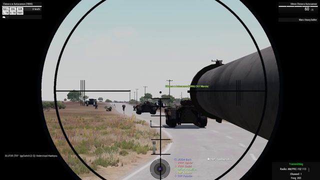 Arma 3 - Warhammer 40k CCOM Burk смотреть онлайн