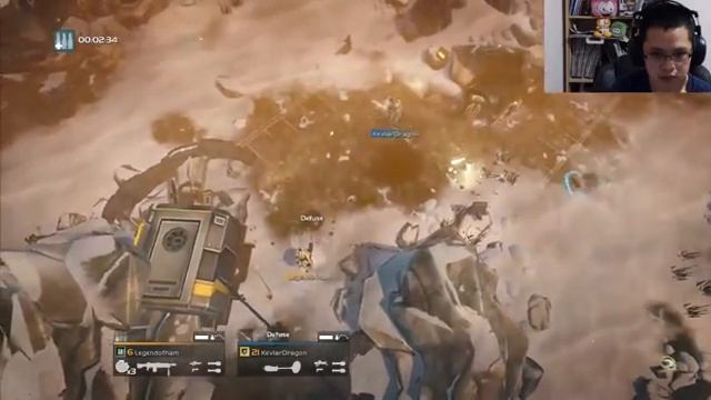 Helldivers - Ep4 w/ KevlarDragon - Just Keep Running смотреть онлайн