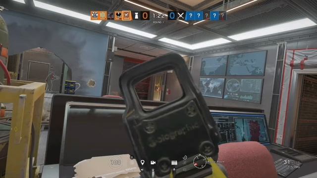 G.O.A.T Lesion - Rainbow Six Siege смотреть онлайн