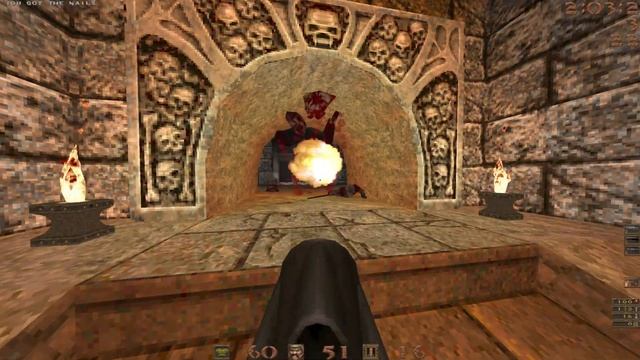 Quake - Easy 100% of fmb_bdg2_1 by Justin 'optic' Fleck in 4:00 (table filler) смотреть онлайн