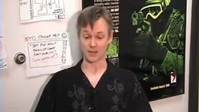 Rainbow Six (1998) - Behind the Scenes - Early Design Issues in Rainbow Six смотреть онлайн