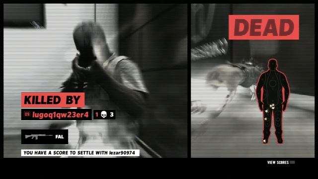 Max Payne 3 Deathmatch: Fabiana Sawnoff-.38 revolver combo смотреть онлайн