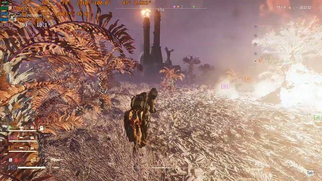 HELLDIVERS 2 On I3 12100F/RX7600 HIGH Settings HELLDIVE