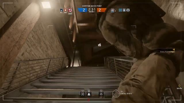 Bait Tactics - Fuze - Rainbow Six Siege смотреть онлайн