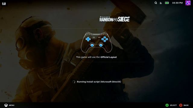 My Attempt to Play Rainbow 6 Siege on Steam Deck Free Weekend!!! смотреть онлайн