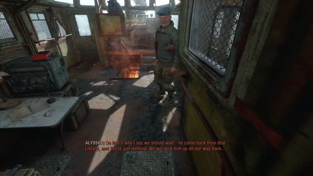 METRO EXODUS Complete Edition Chapter 5: SPRING | PS5 4K Gameplay Walkthrough No Commentary смотреть онлайн